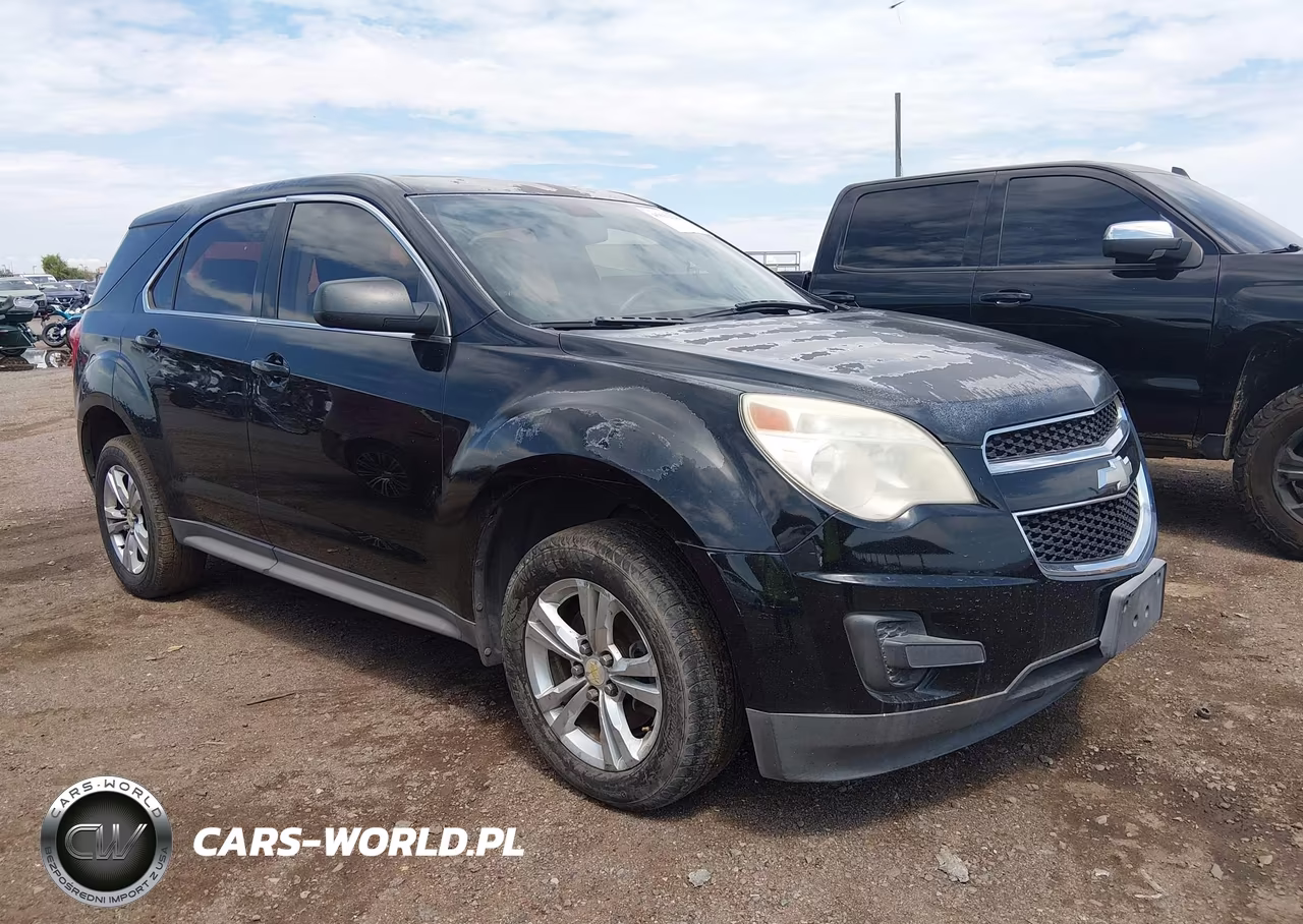 2010 Chevrolet Equinox Ls