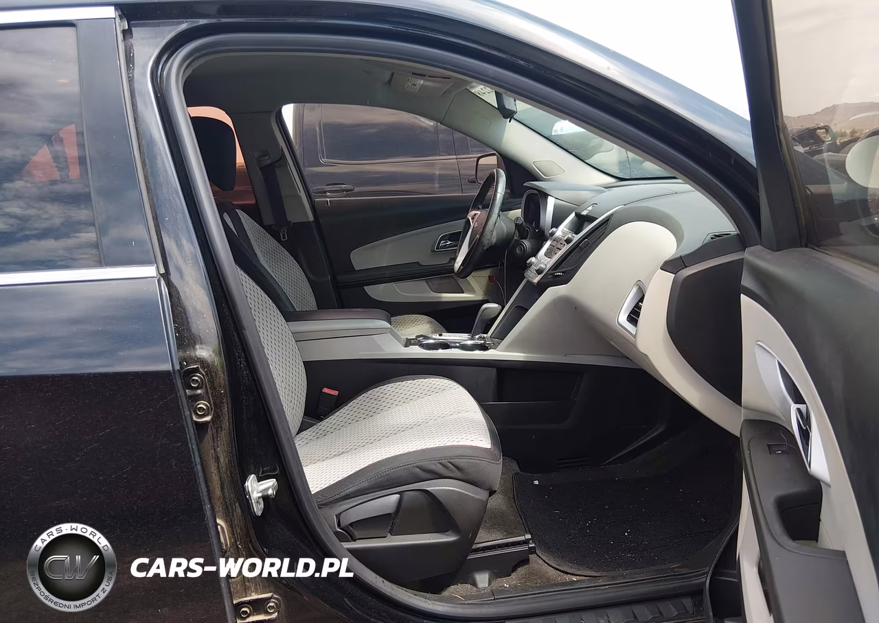 2010 Chevrolet Equinox Ls VIN:2CNALBEW8A6413356 - 5