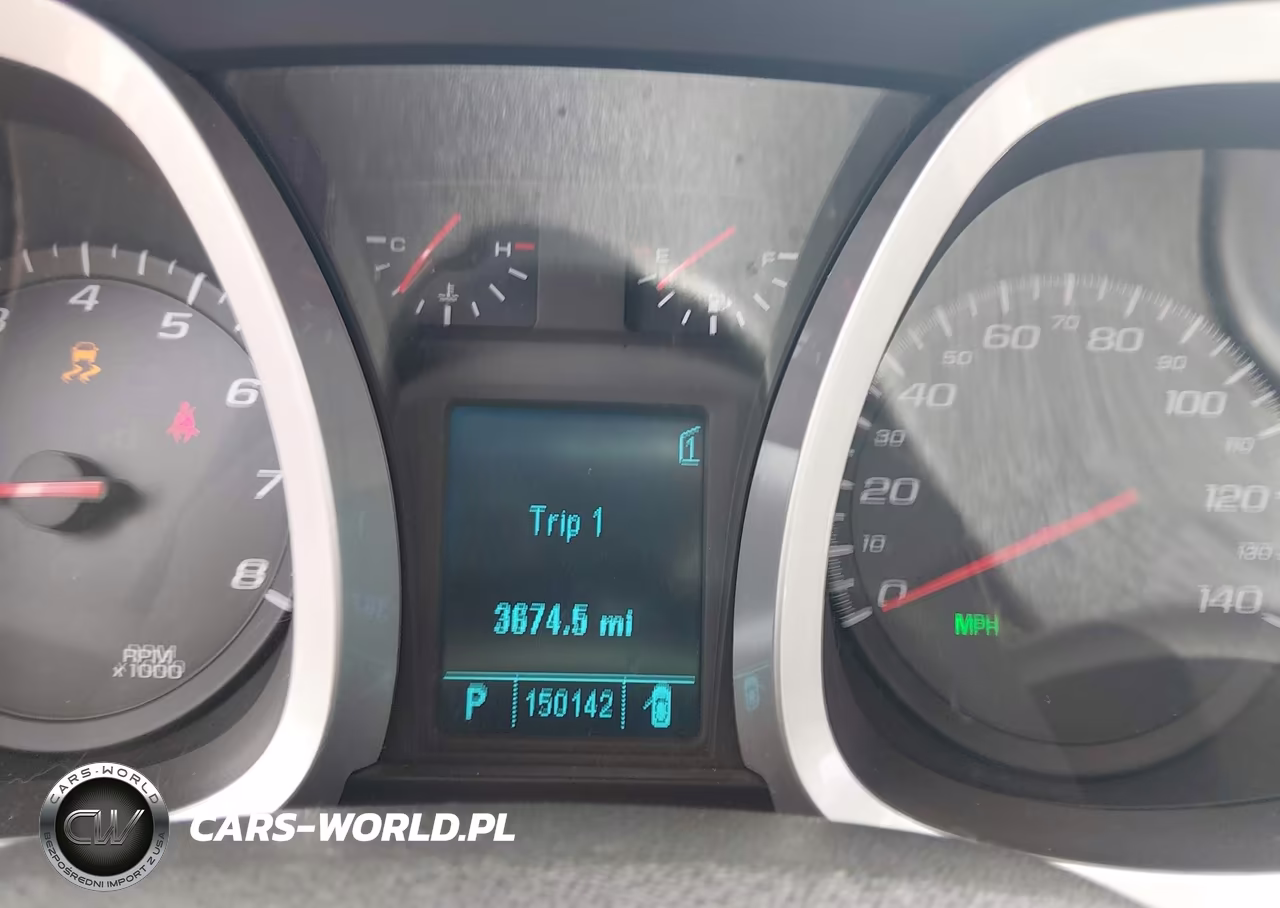 2010 Chevrolet Equinox Ls VIN:2CNALBEW8A6413356 - 7