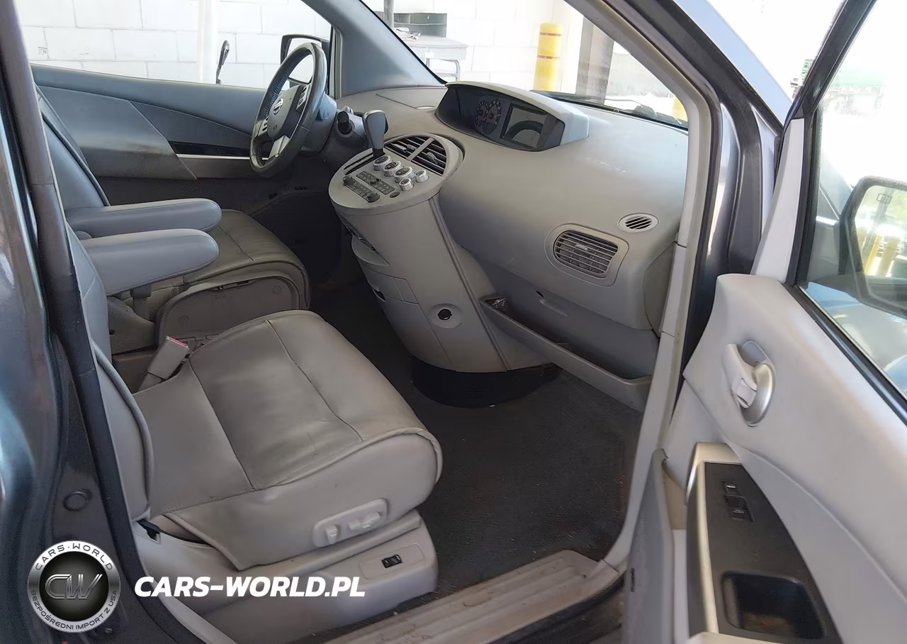 2005 Nissan Quest 3.5 Se VIN:5N1BV28U15N110932 - 5