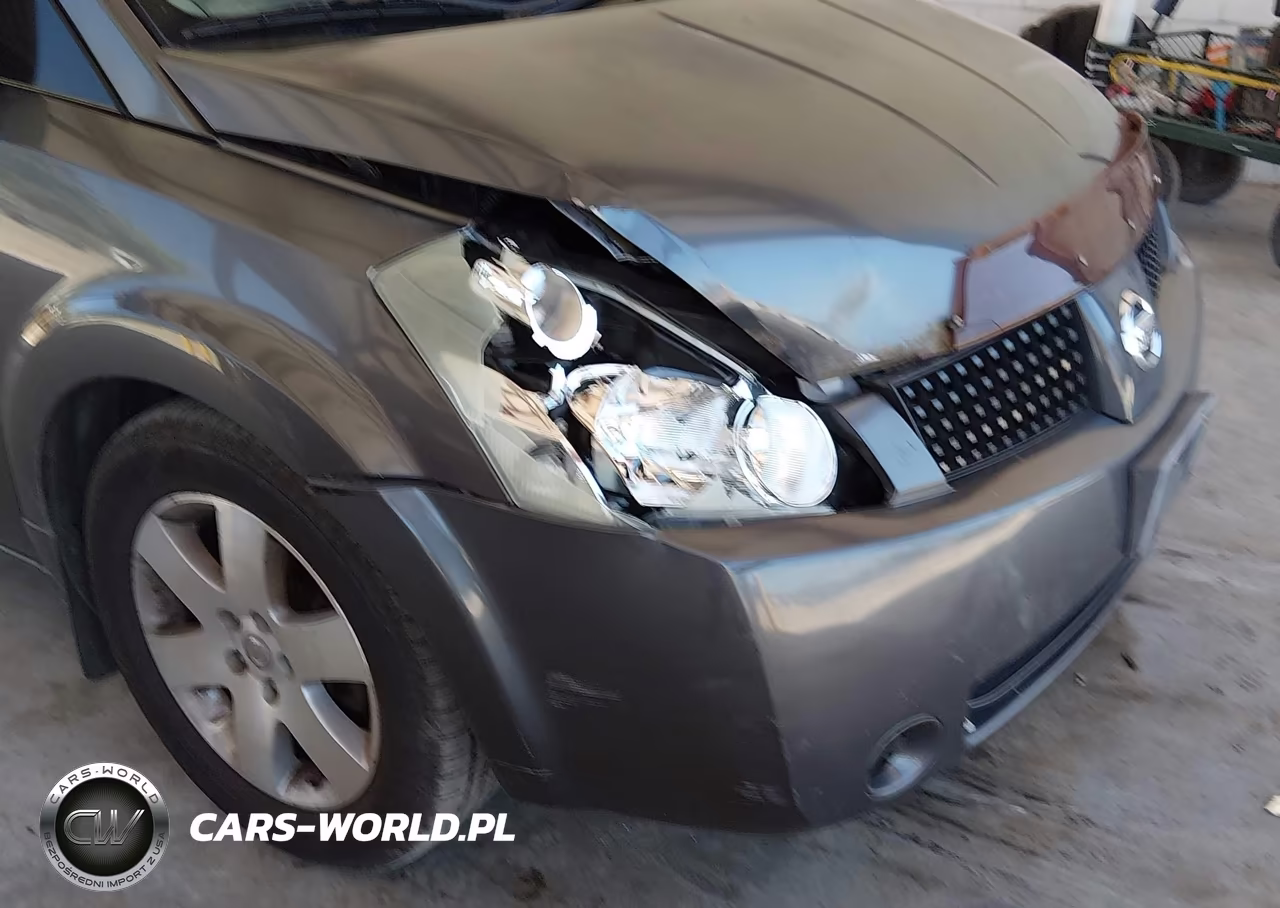2005 Nissan Quest 3.5 Se VIN:5N1BV28U15N110932 - 6