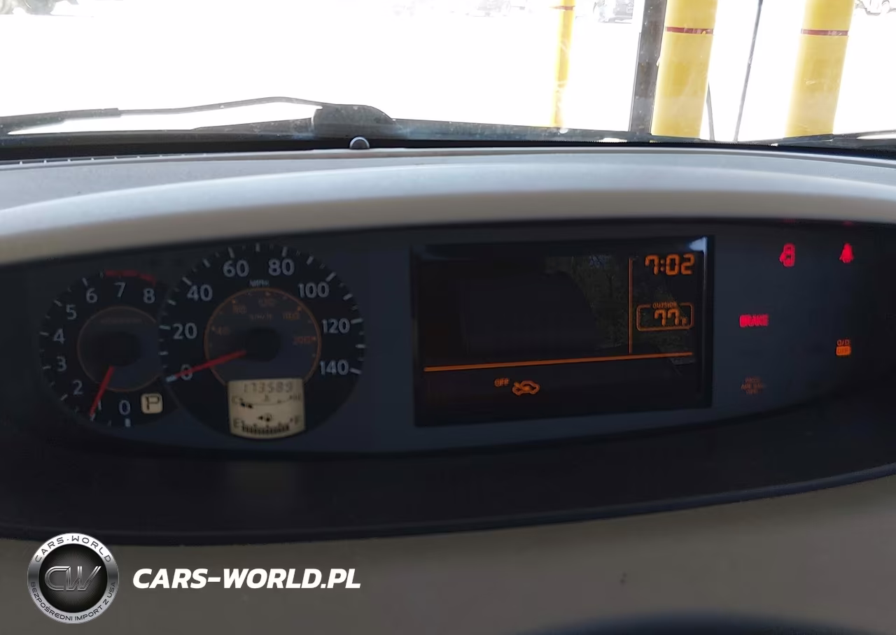 2005 Nissan Quest 3.5 Se VIN:5N1BV28U15N110932 - 7