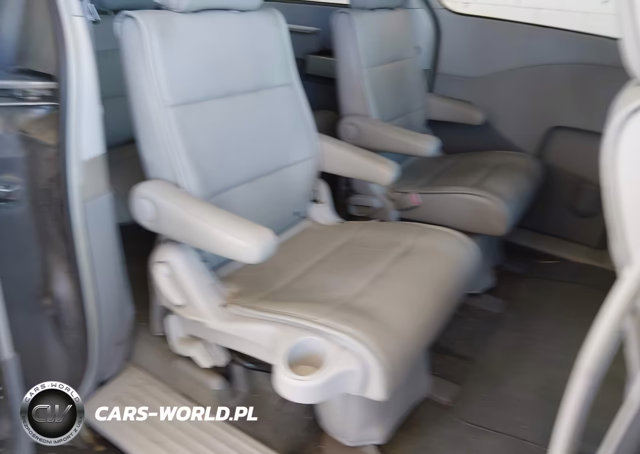 2005 Nissan Quest 3.5 Se VIN:5N1BV28U15N110932 - 8
