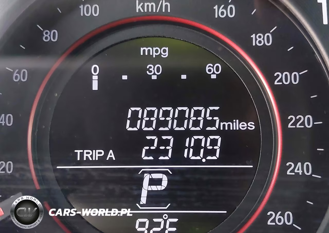 2016 Honda Accord Sport VIN:1HGCR2F57GA075625 - 15