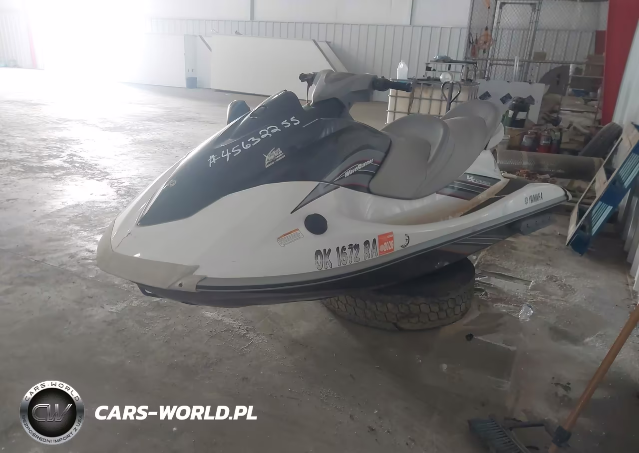 2010 Yamaha Other VIN:YAMA1044E010 - 2