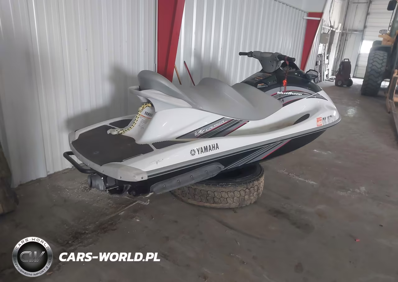 2010 Yamaha Other VIN:YAMA1044E010 - 4
