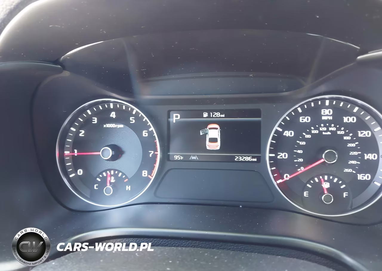 2023 Kia Forte Gt VIN:3KPF44AC9PE563452 - 7