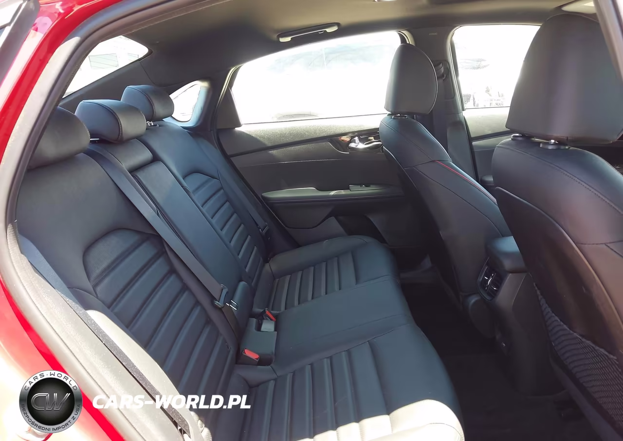 2023 Kia Forte Gt VIN:3KPF44AC9PE563452 - 8