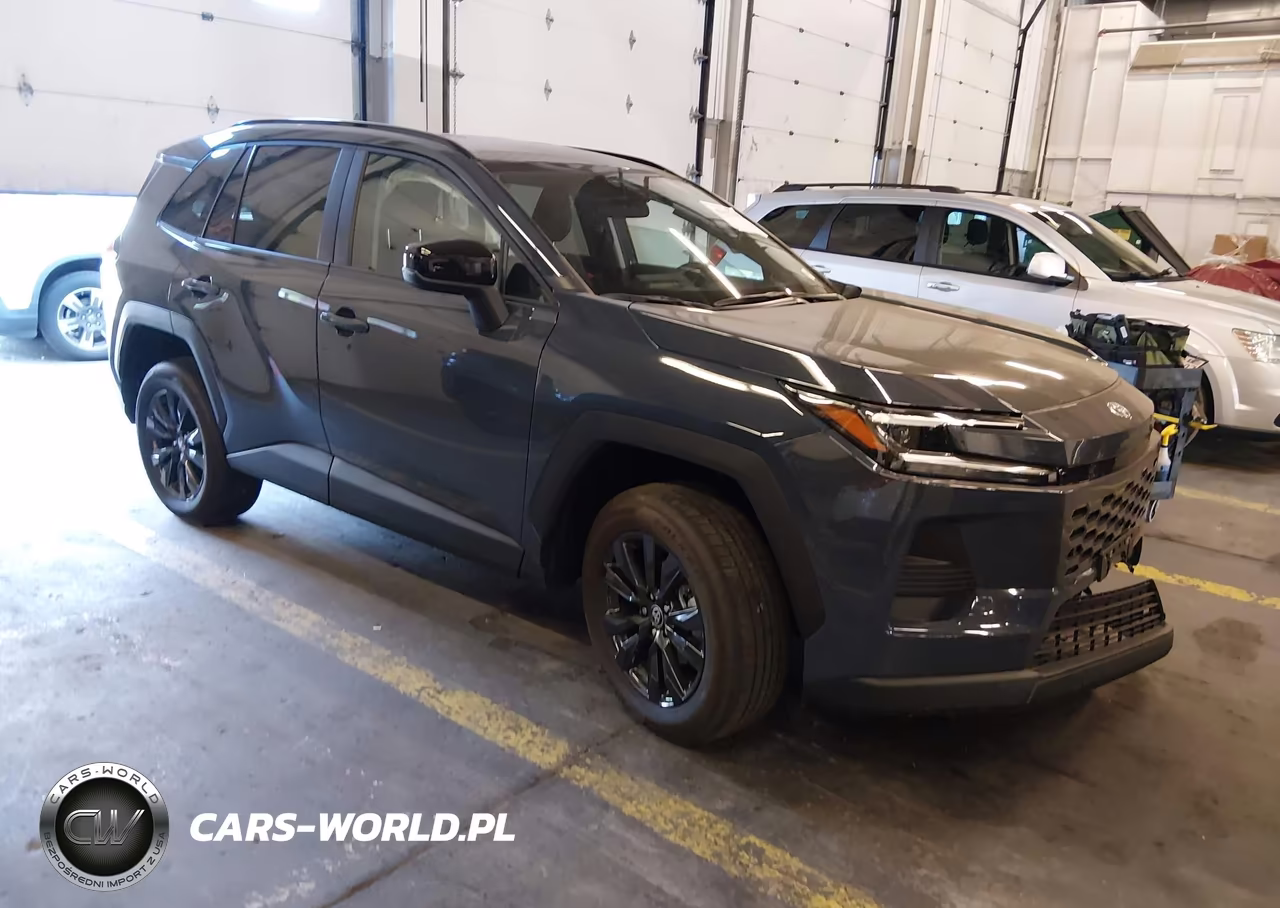 2026 Toyota Rav4 Xle Premium