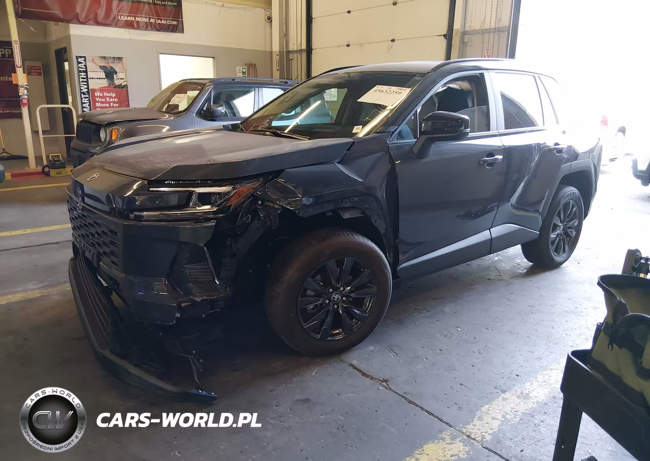2026 Toyota Rav4 Xle Premium VIN:2T36CRAV6TC002921 - 2