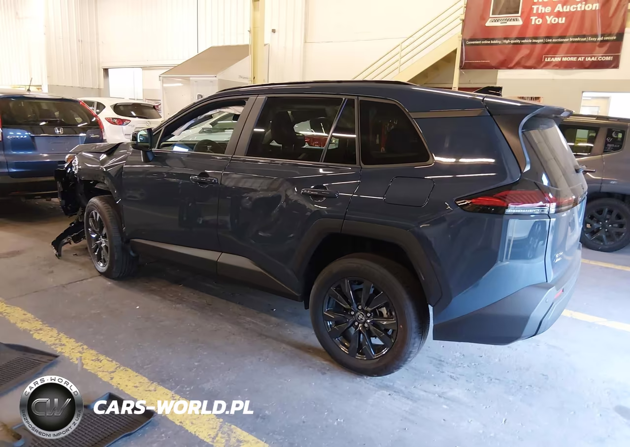 2026 Toyota Rav4 Xle Premium VIN:2T36CRAV6TC002921 - 3