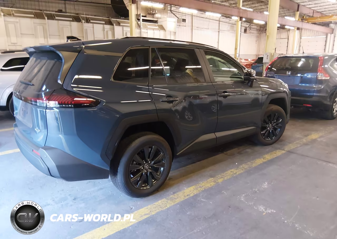 2026 Toyota Rav4 Xle Premium VIN:2T36CRAV6TC002921 - 4
