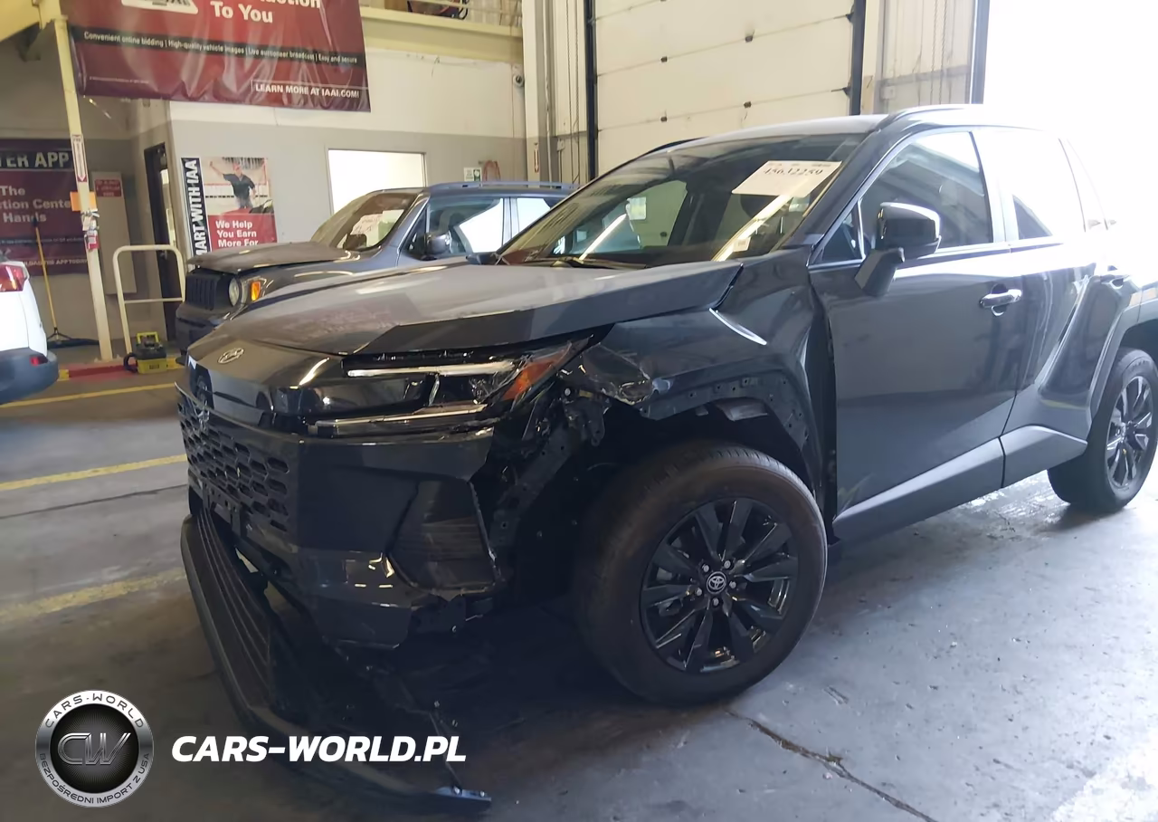 2026 Toyota Rav4 Xle Premium VIN:2T36CRAV6TC002921 - 6