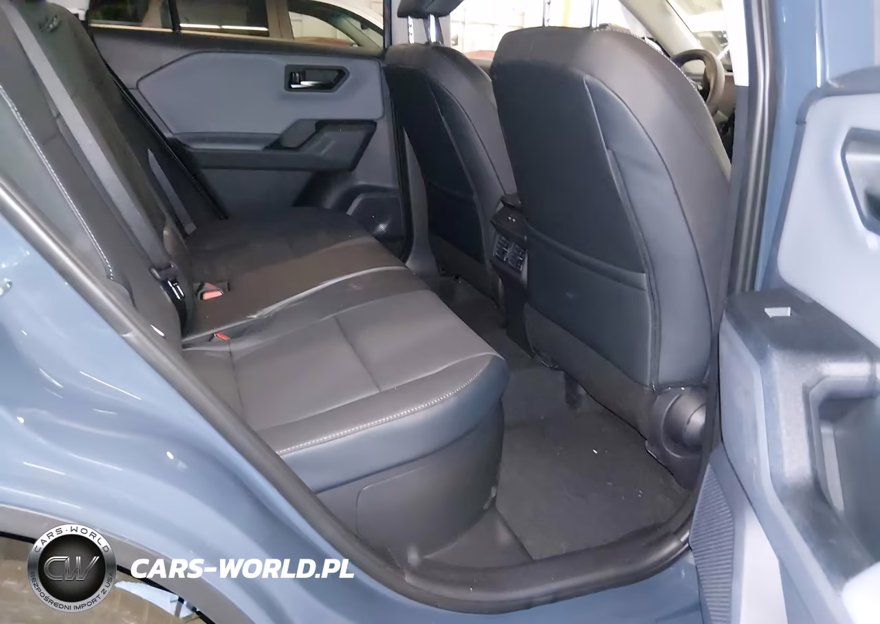 2026 Toyota Rav4 Xle Premium VIN:2T36CRAV6TC002921 - 8