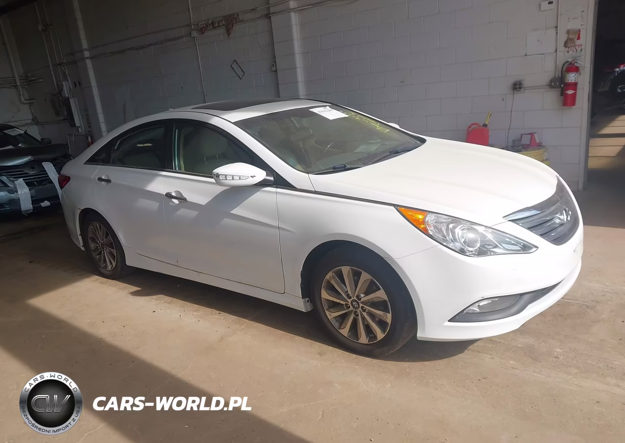 2014 Hyundai Sonata Limited