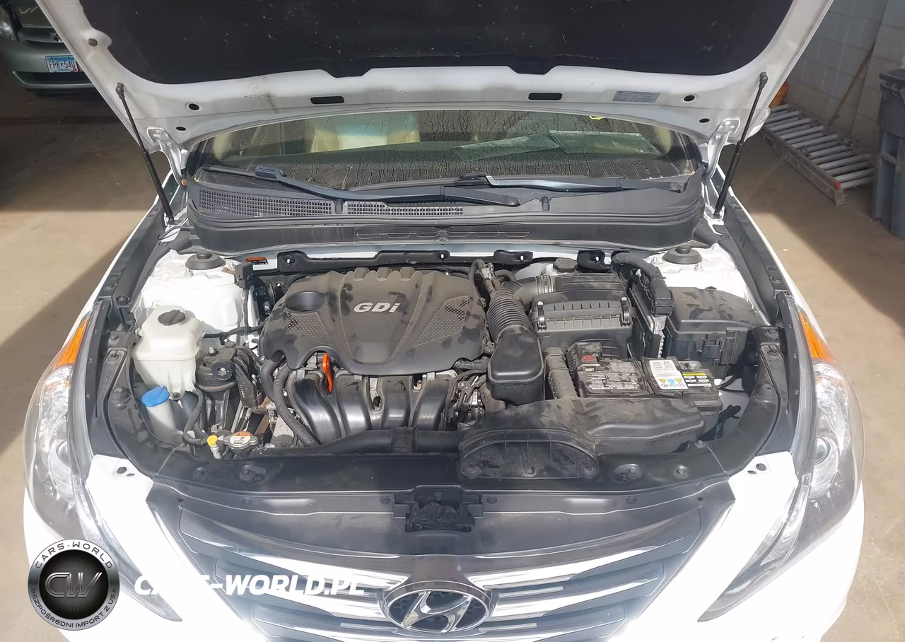 2014 Hyundai Sonata Limited VIN:5NPEC4AC6EH856992 - 10