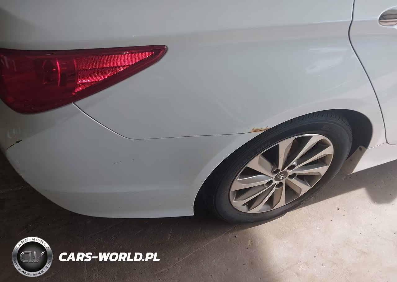 2014 Hyundai Sonata Limited VIN:5NPEC4AC6EH856992 - 6