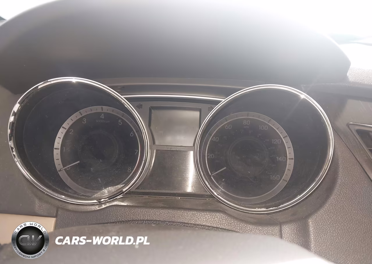 2014 Hyundai Sonata Limited VIN:5NPEC4AC6EH856992 - 7