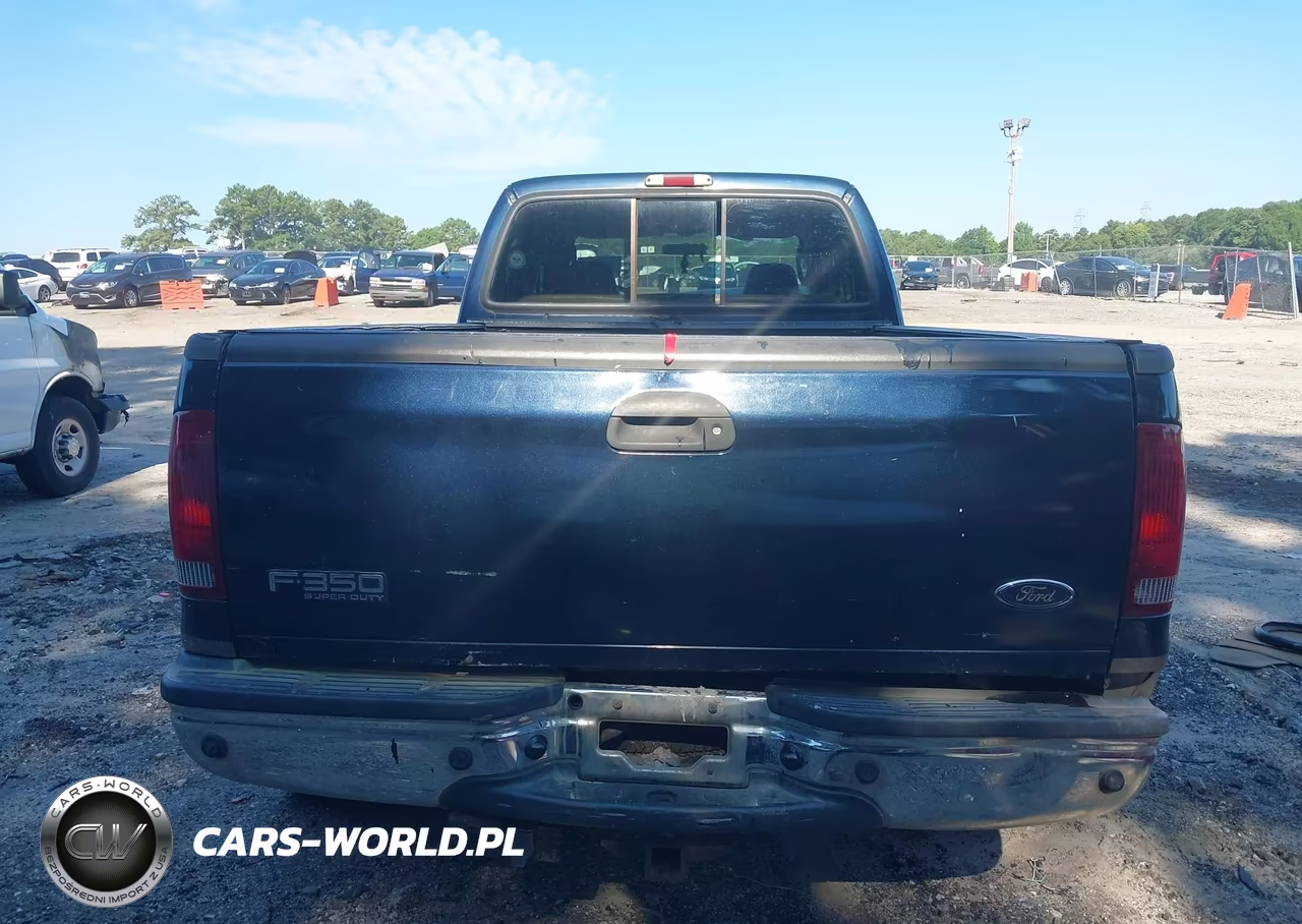 2003 Ford F-350 Lariat-Xl-Xlt VIN:1FTWW33P53EC01953 - 15