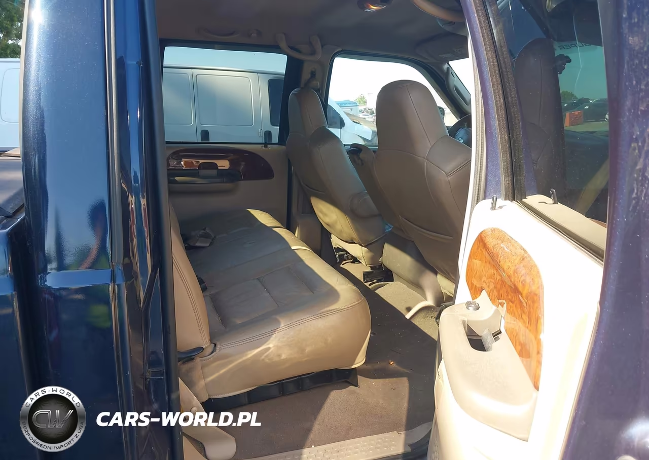 2003 Ford F-350 Lariat-Xl-Xlt VIN:1FTWW33P53EC01953 - 7
