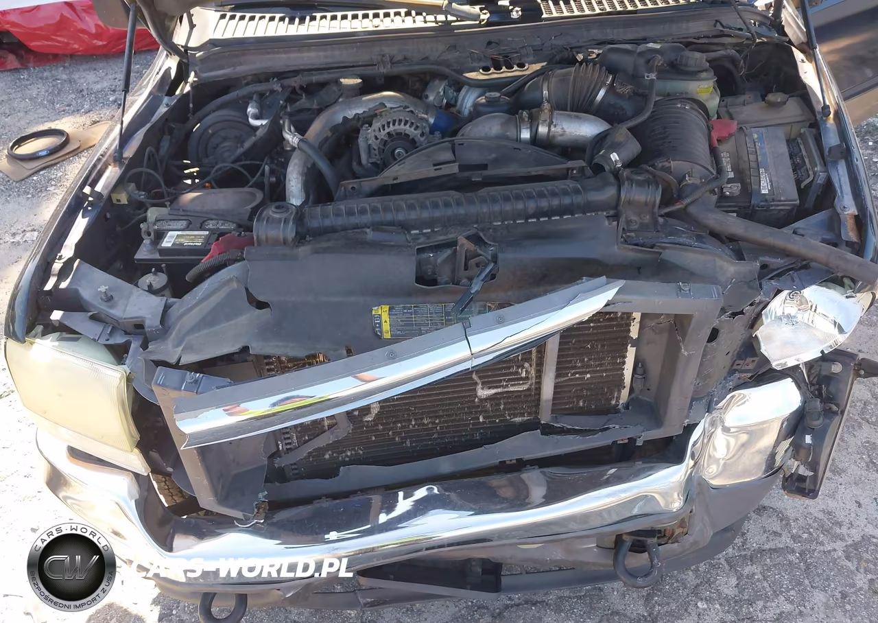 2003 Ford F-350 Lariat-Xl-Xlt VIN:1FTWW33P53EC01953 - 9