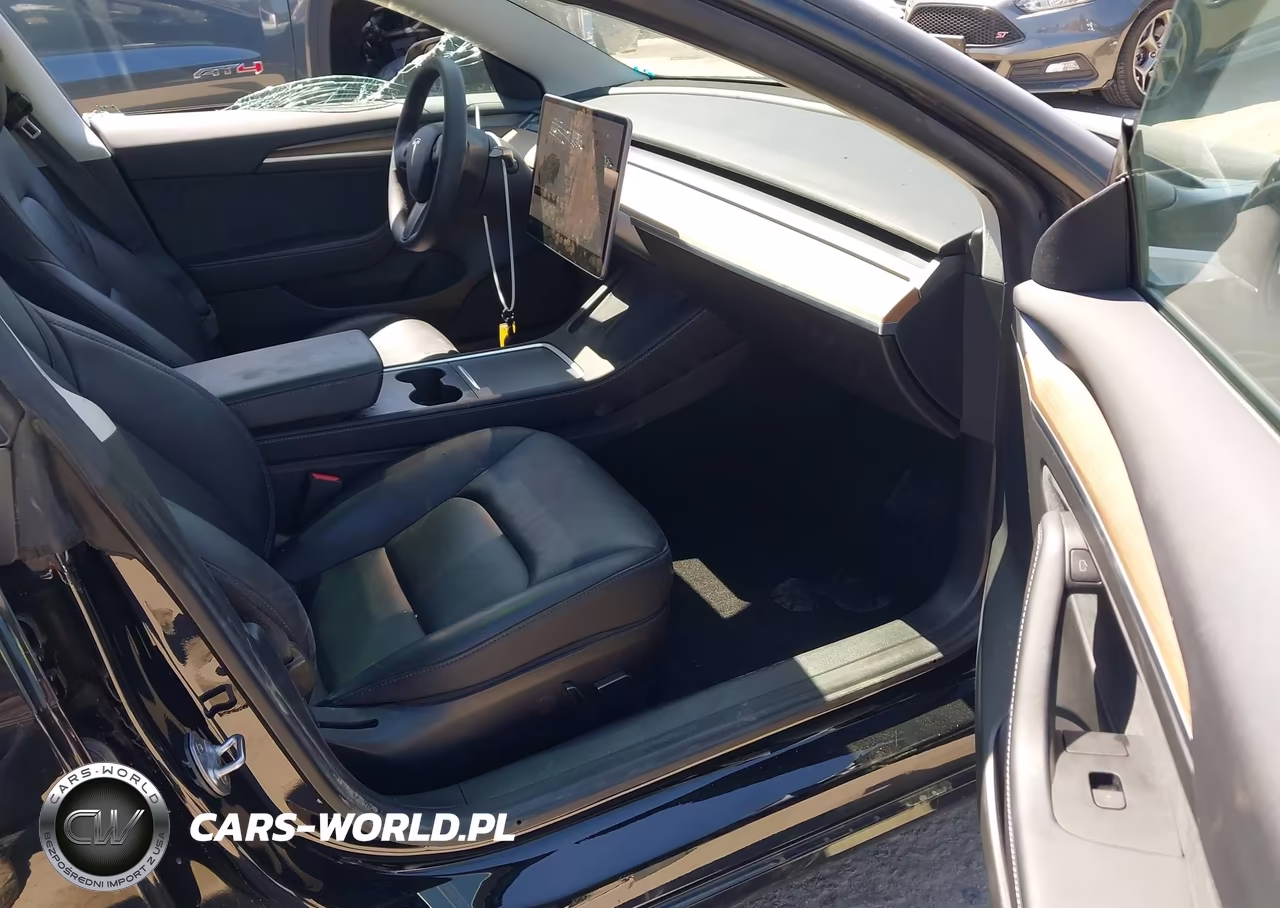 2022 Tesla Model 3 Long Range Dual Motor All-Wheel Drive VIN:5YJ3E1EB7NF180648 - 5