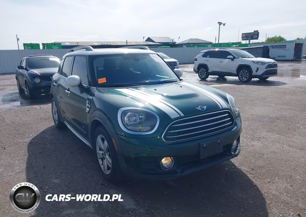 2017 Mini Countryman Cooper