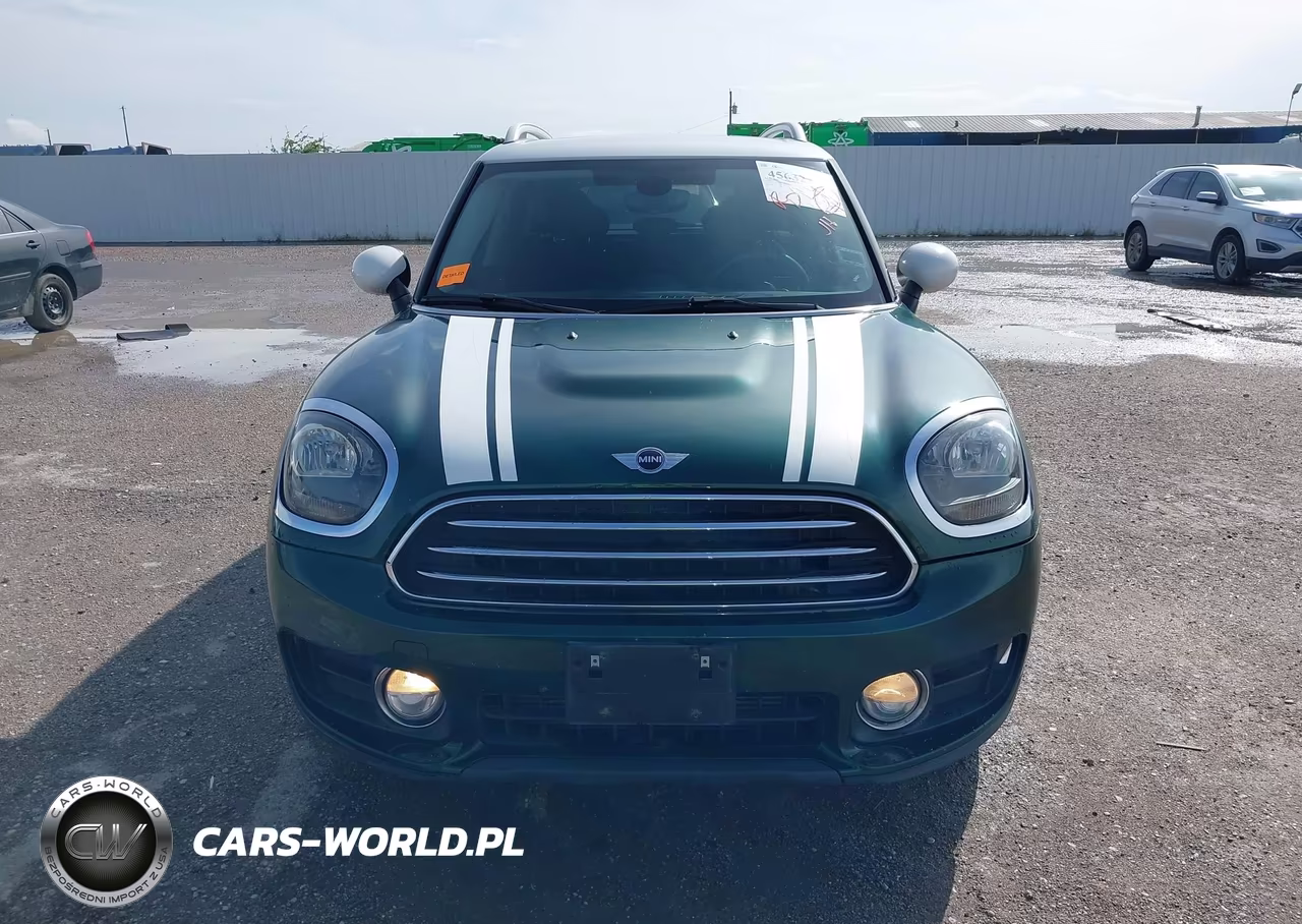 2017 Mini Countryman Cooper VIN:WMZYV5C31H3E02159 - 12
