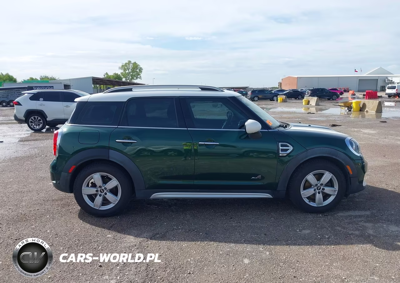 2017 Mini Countryman Cooper VIN:WMZYV5C31H3E02159 - 13