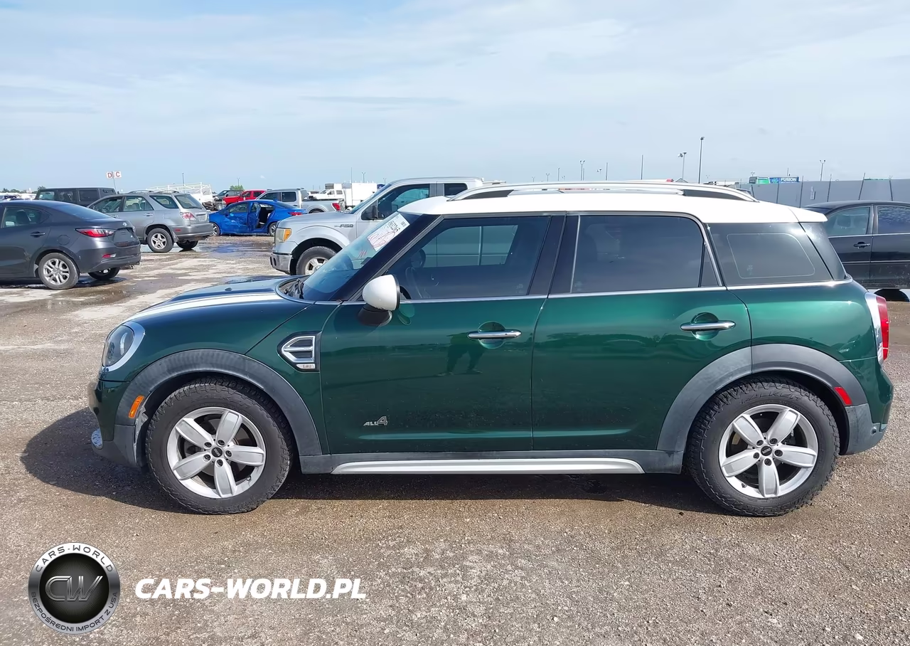 2017 Mini Countryman Cooper VIN:WMZYV5C31H3E02159 - 14