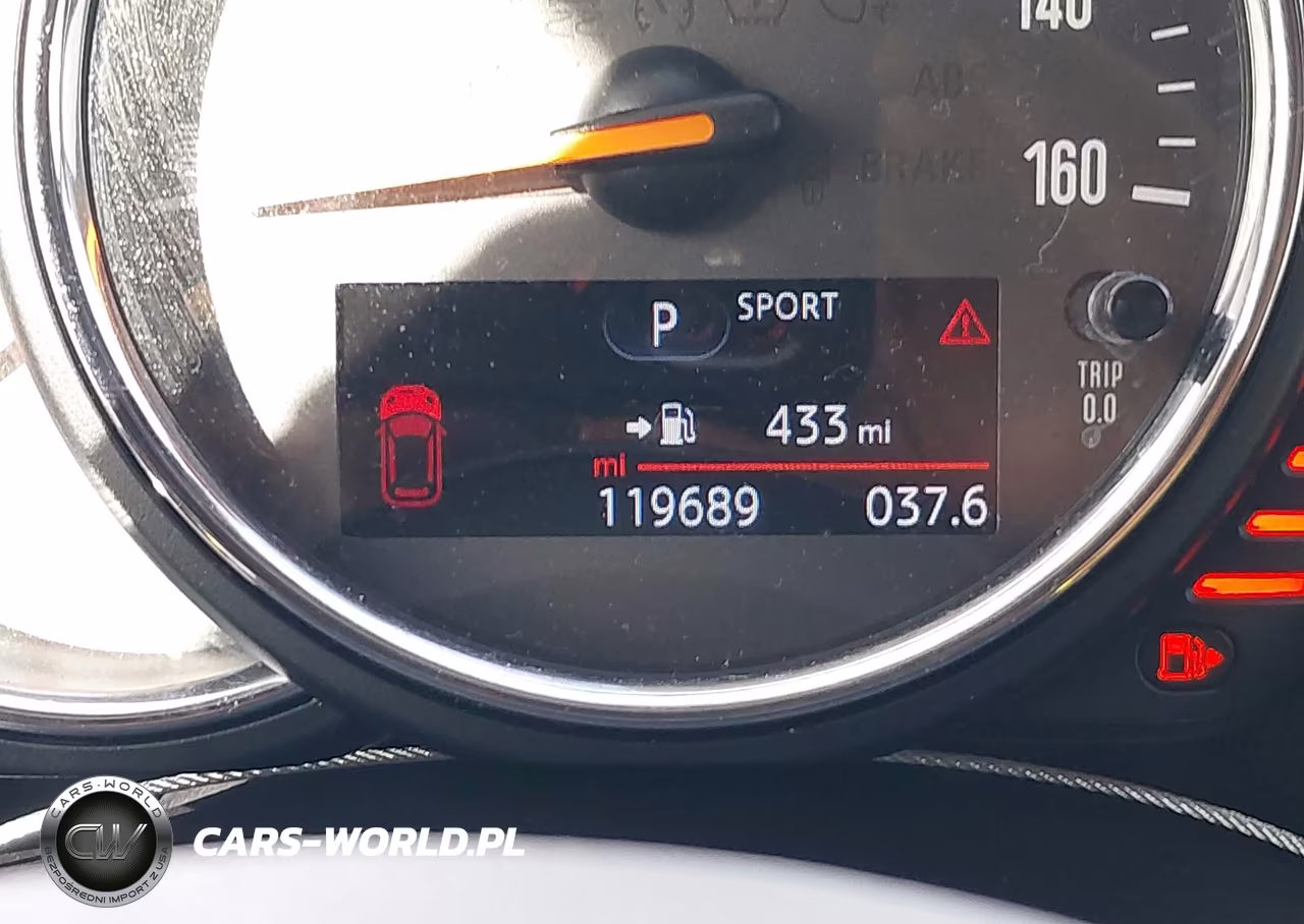 2017 Mini Countryman Cooper VIN:WMZYV5C31H3E02159 - 15