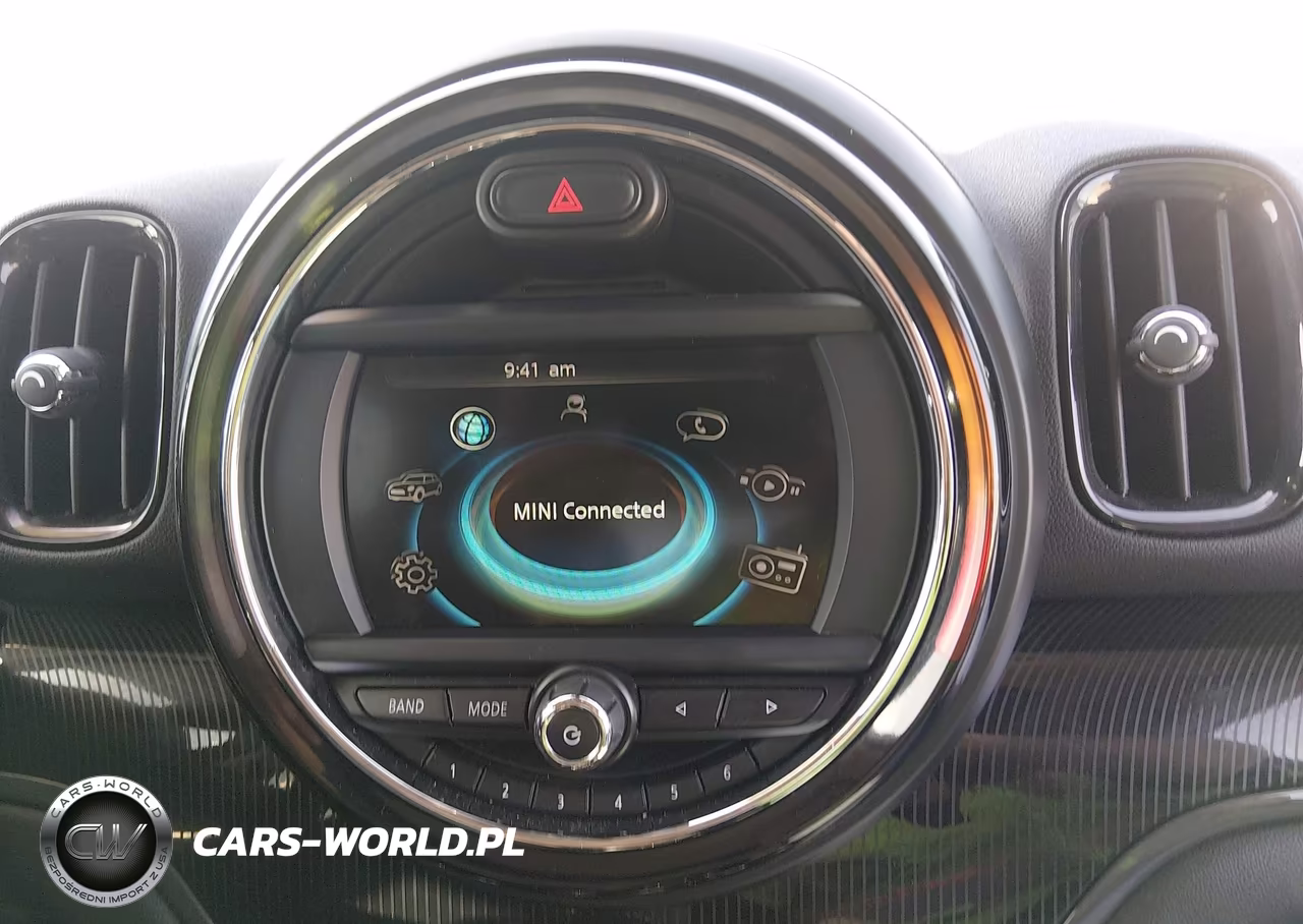 2017 Mini Countryman Cooper VIN:WMZYV5C31H3E02159 - 17