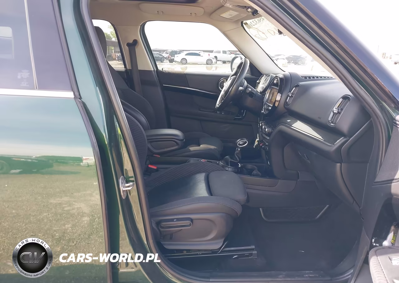 2017 Mini Countryman Cooper VIN:WMZYV5C31H3E02159 - 5