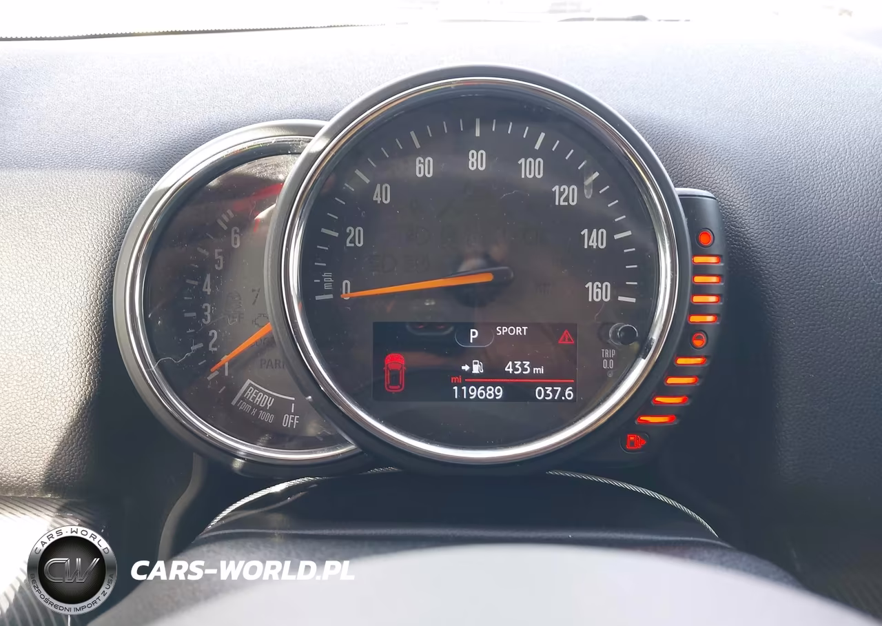 2017 Mini Countryman Cooper VIN:WMZYV5C31H3E02159 - 7