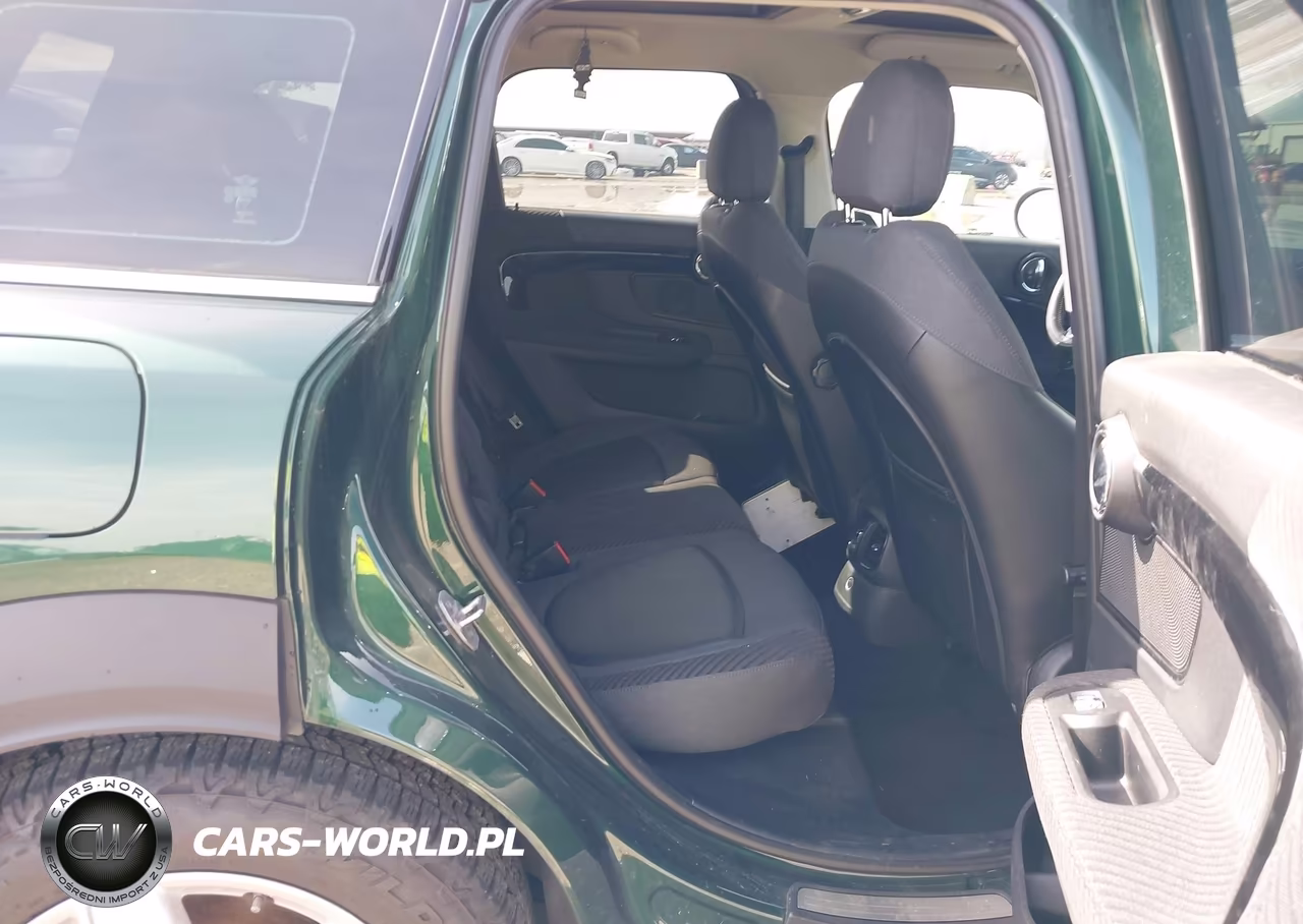 2017 Mini Countryman Cooper VIN:WMZYV5C31H3E02159 - 8