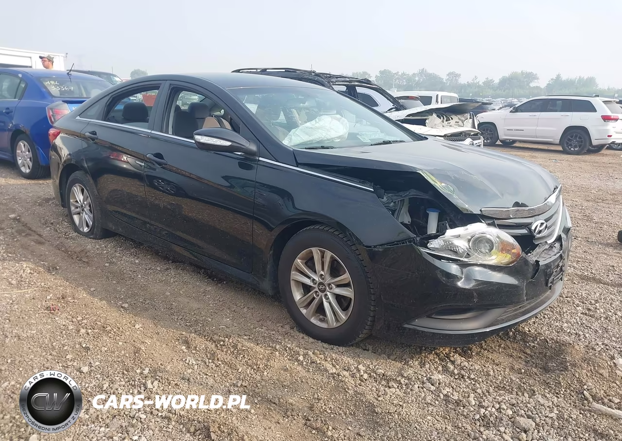 2014 Hyundai Sonata Gls – zdjęcie 1 z 11