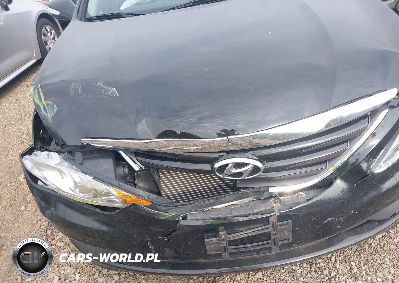 2014 Hyundai Sonata Gls VIN:5NPEB4AC0EH897217 - 6