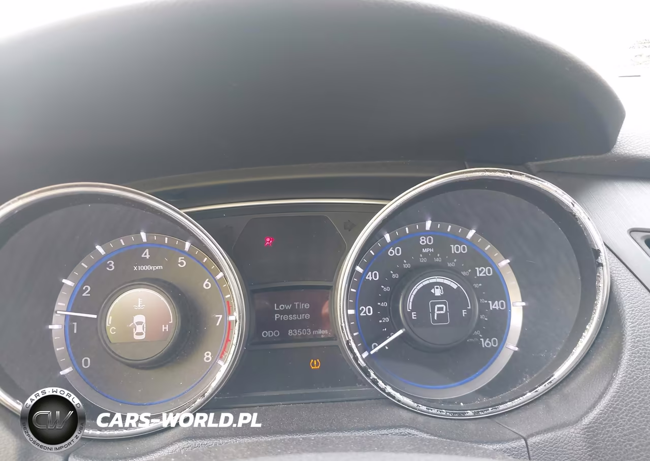 2014 Hyundai Sonata Gls VIN:5NPEB4AC0EH897217 - 7