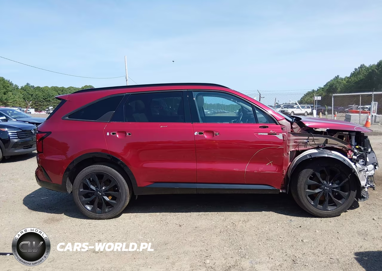 2021 Kia Sorento Sx VIN:5XYRKDLF8MG017962 - 14
