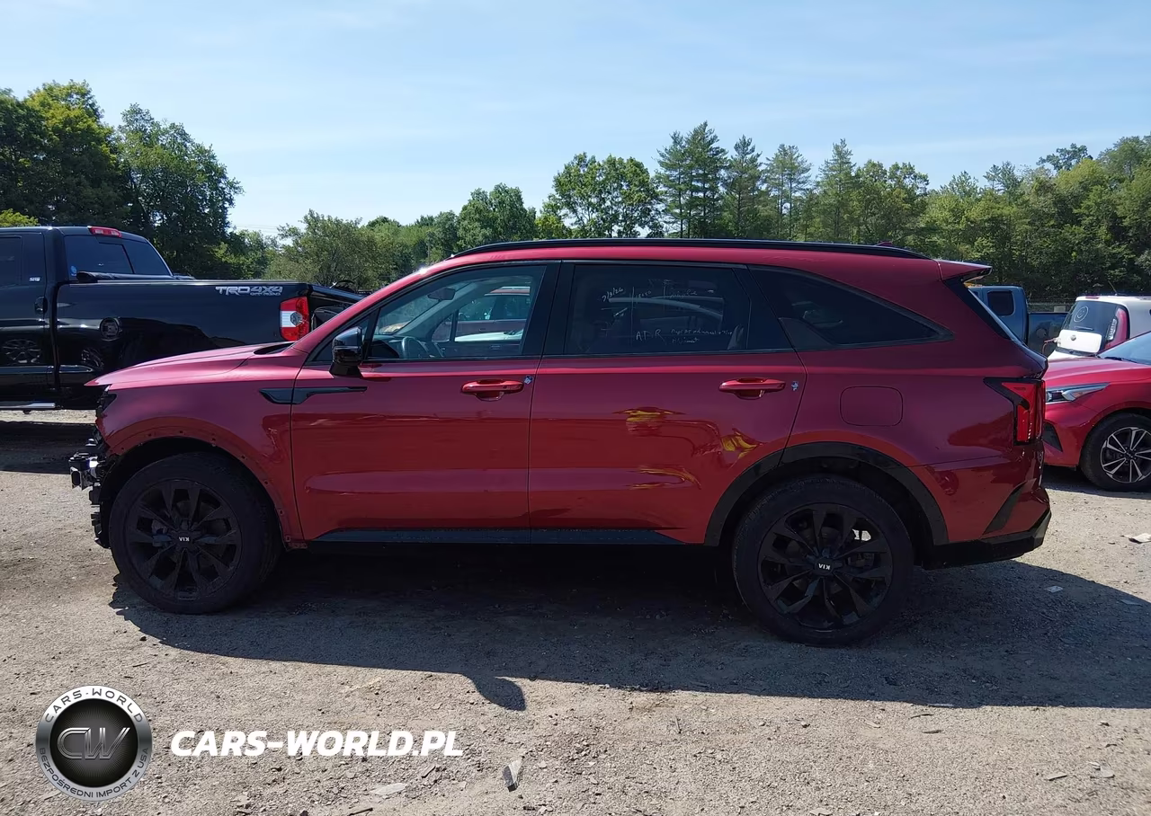 2021 Kia Sorento Sx VIN:5XYRKDLF8MG017962 - 15