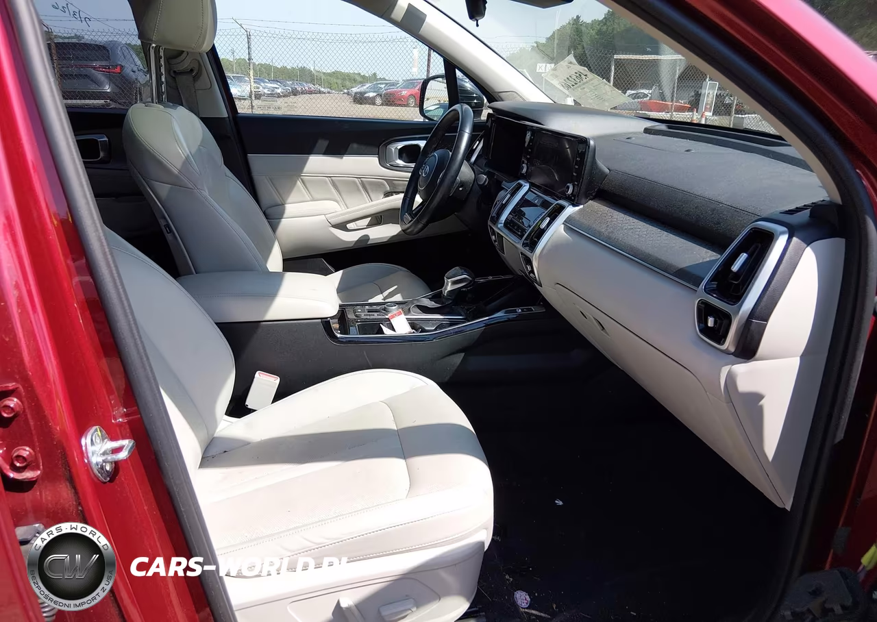 2021 Kia Sorento Sx VIN:5XYRKDLF8MG017962 - 5