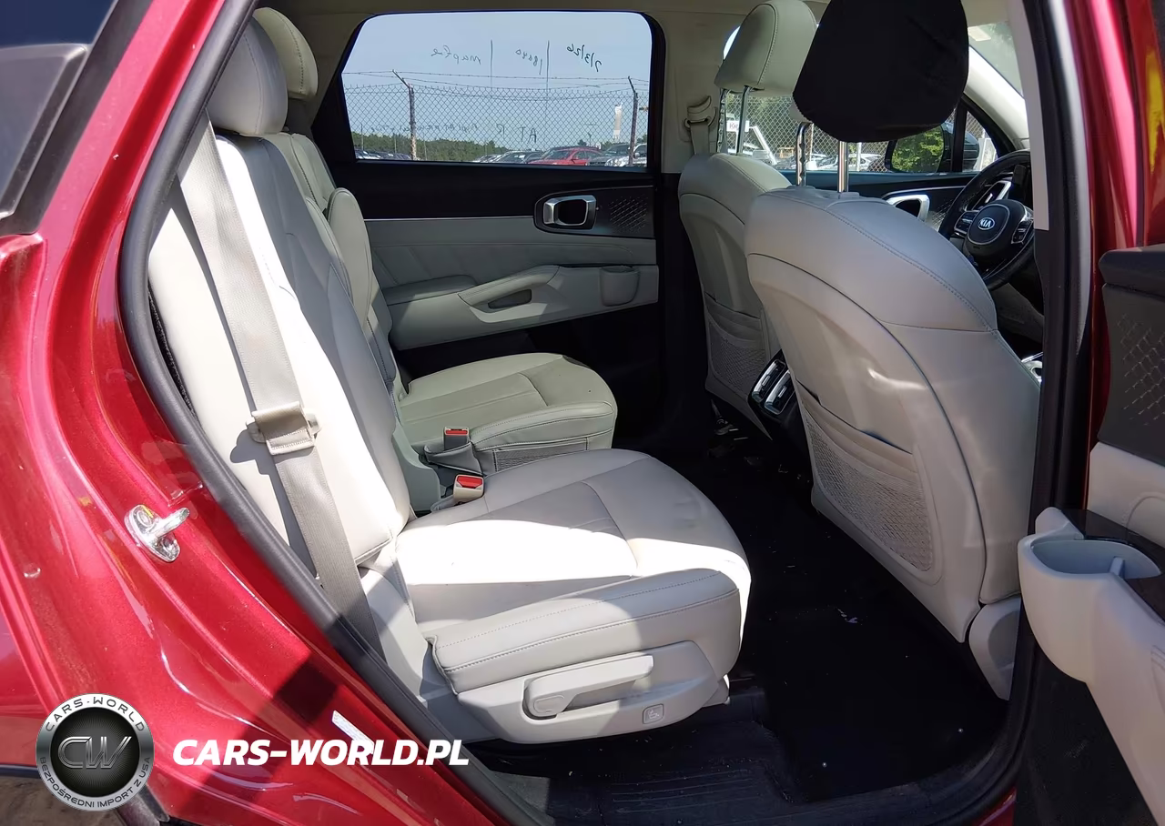 2021 Kia Sorento Sx VIN:5XYRKDLF8MG017962 - 8