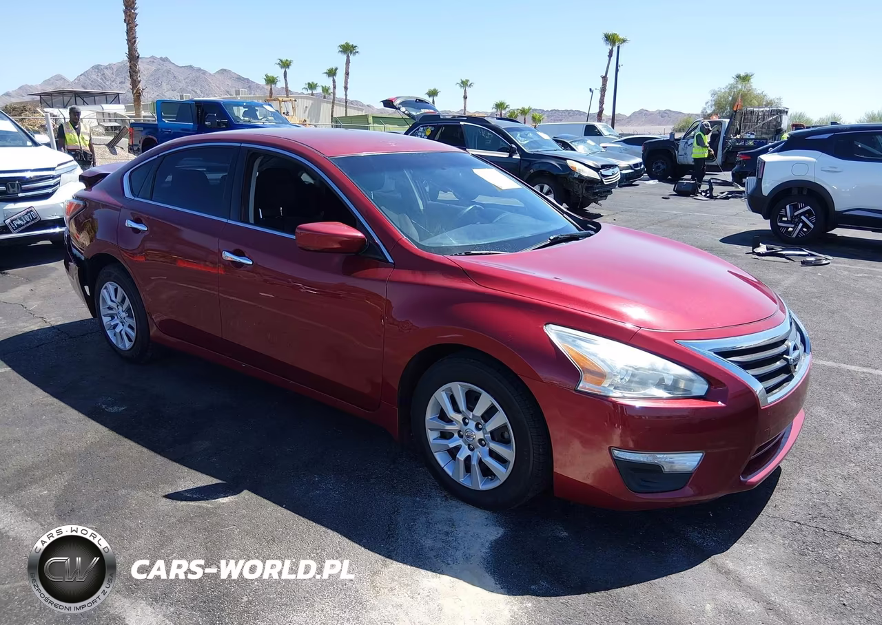 2014 Nissan Altima 2.5 S