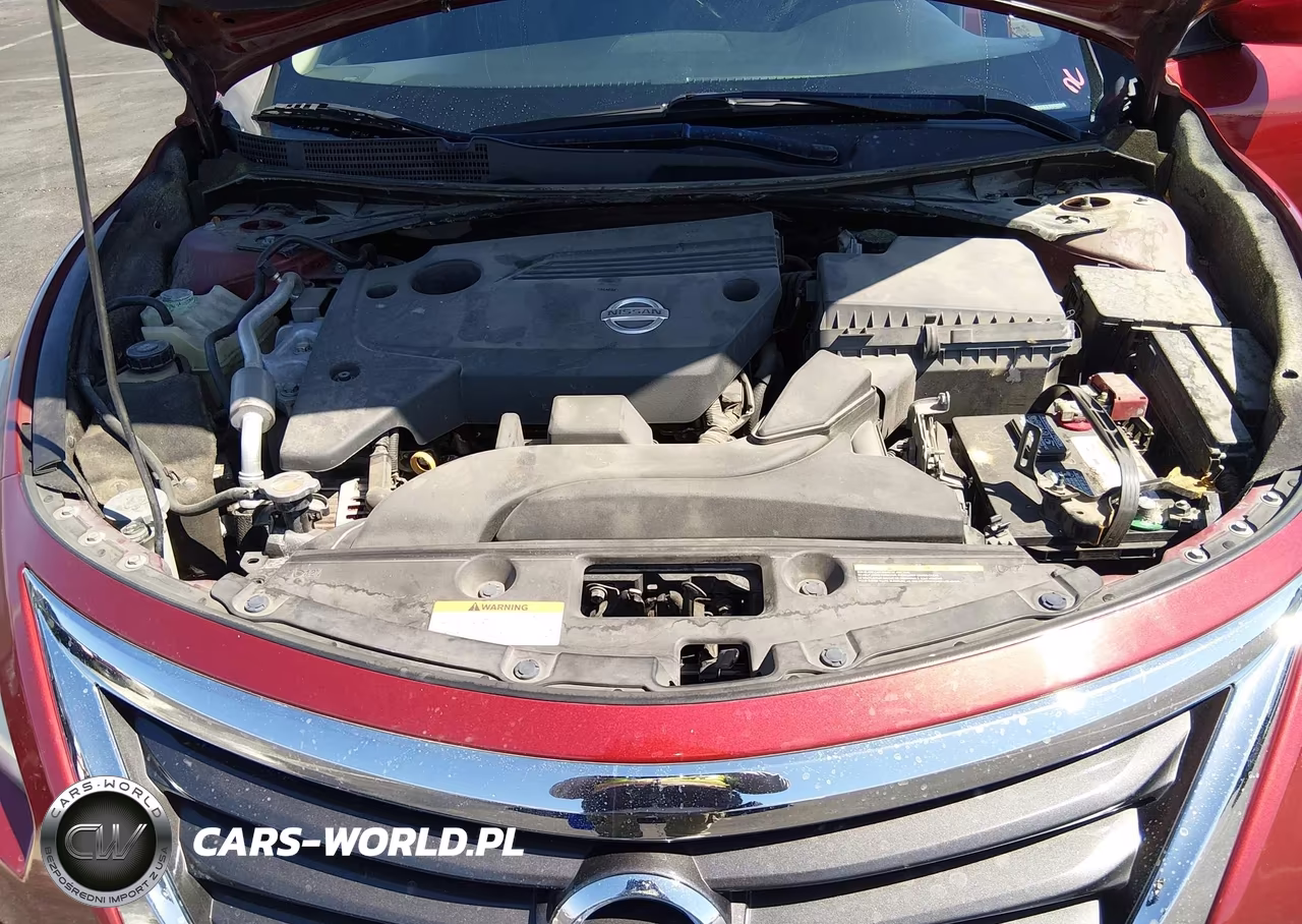 2014 Nissan Altima 2.5 S VIN:1N4AL3AP7EN210667 - 10