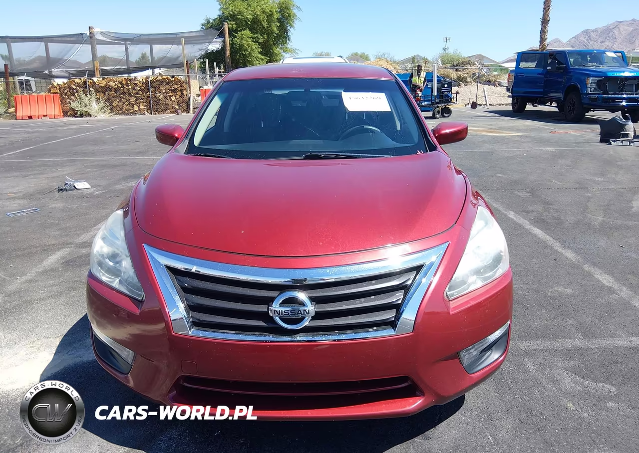 2014 Nissan Altima 2.5 S VIN:1N4AL3AP7EN210667 - 13