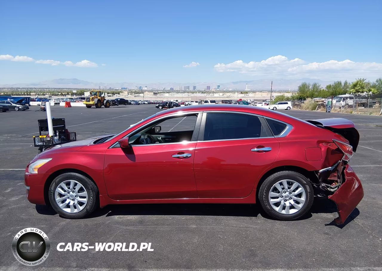 2014 Nissan Altima 2.5 S VIN:1N4AL3AP7EN210667 - 15
