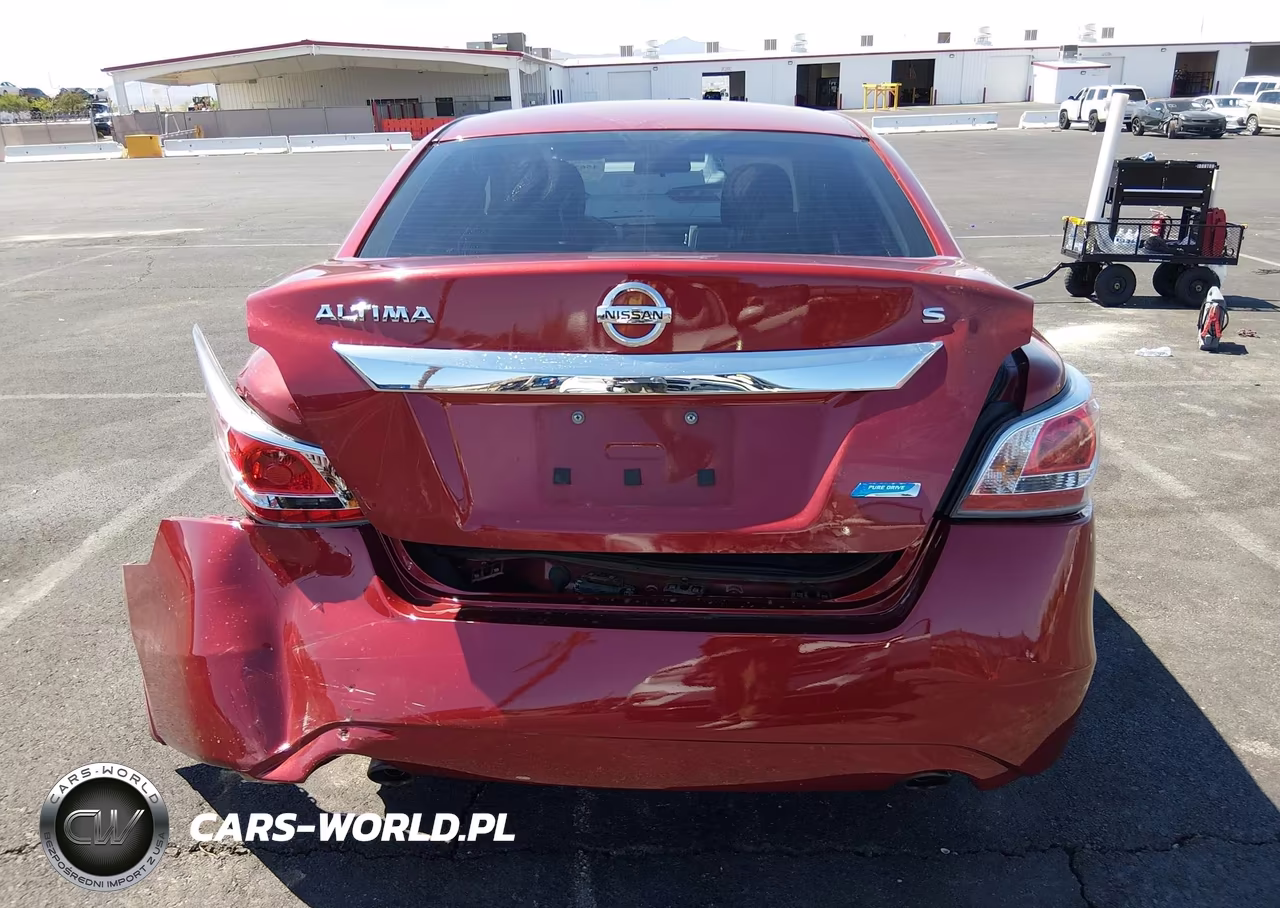2014 Nissan Altima 2.5 S VIN:1N4AL3AP7EN210667 - 17