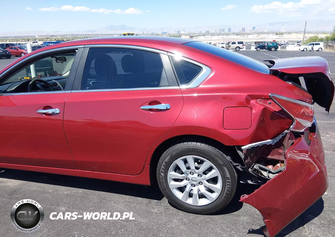 2014 Nissan Altima 2.5 S VIN:1N4AL3AP7EN210667 - 6