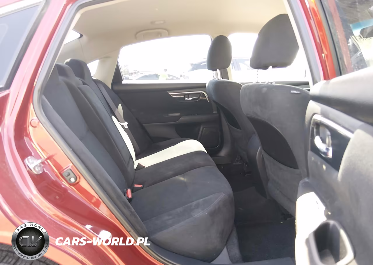 2014 Nissan Altima 2.5 S VIN:1N4AL3AP7EN210667 - 8