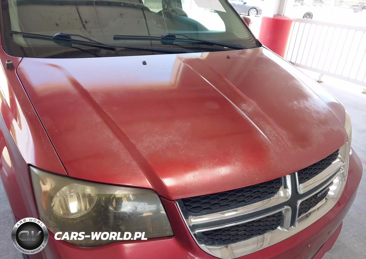 2011 Dodge Grand Caravan Crew VIN:2D4RN5DG1BR633101 - 12